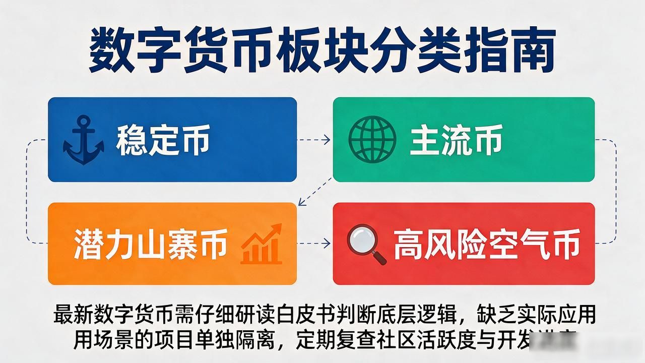 最新数字货币怎么整理：小白避坑指南
