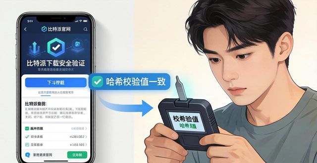 比特派下载网址安全吗？风险与合规指南