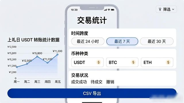 如何在比特派官方下载中进行交易统计？_比特派two_比特派是怎么样的平台