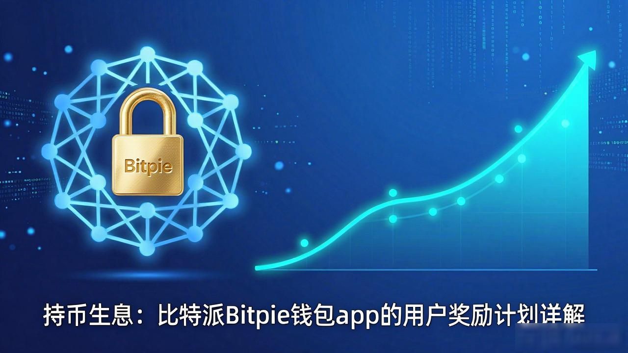 持币生息：比特派Bitpie钱包app的用户奖励计划详解
