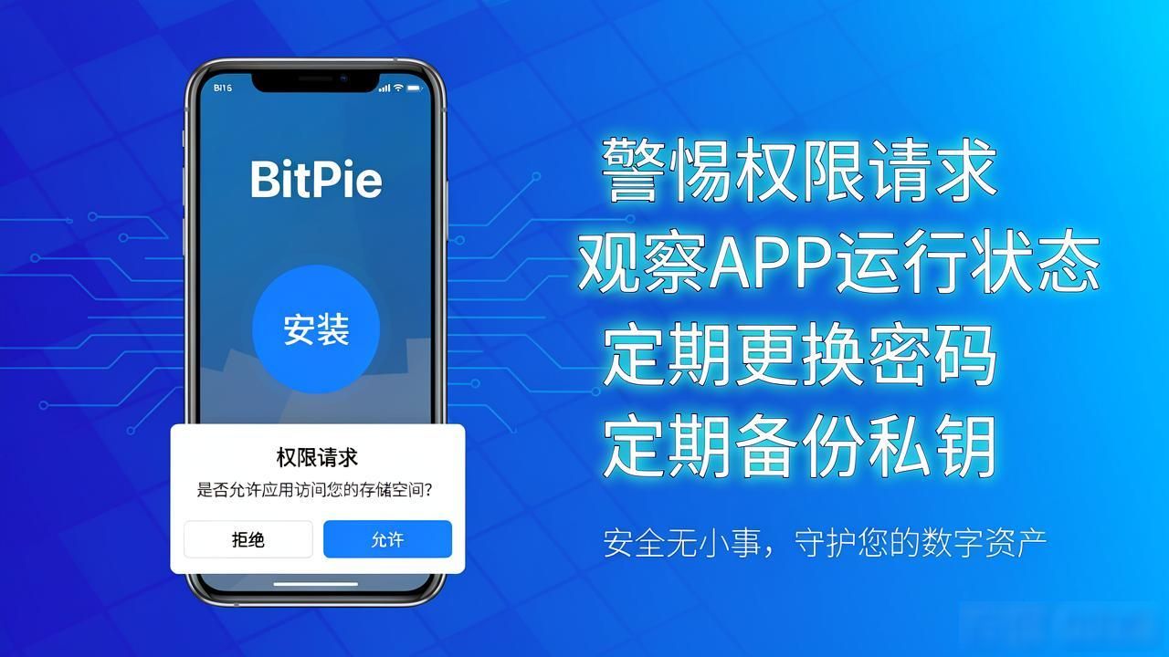 比特派钱包官方下载指南：守住你的数字资产