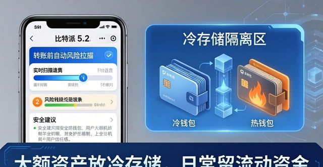 比特派钱包5.2下载：安全下载与资产保护必读