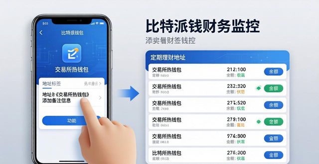 比特派钱包财务监控三步走