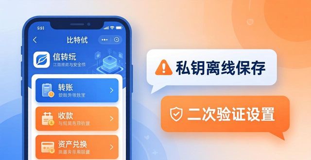 比特派官方下载 用户支持与操作手册