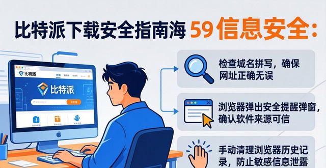 比特派下载：用户习惯与安全行为指南