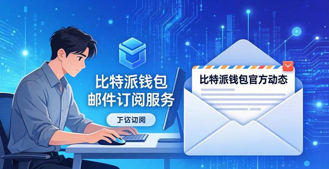 比特派钱包官方动态：从官网博客获取最新消息
