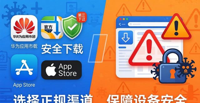 下载软件想安全不踩雷？看完这篇全都懂了