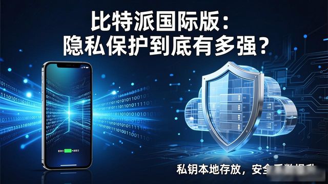 比特币隐私保护_比特派钱包国际版的隐私保护措施_比特派钱包私钥