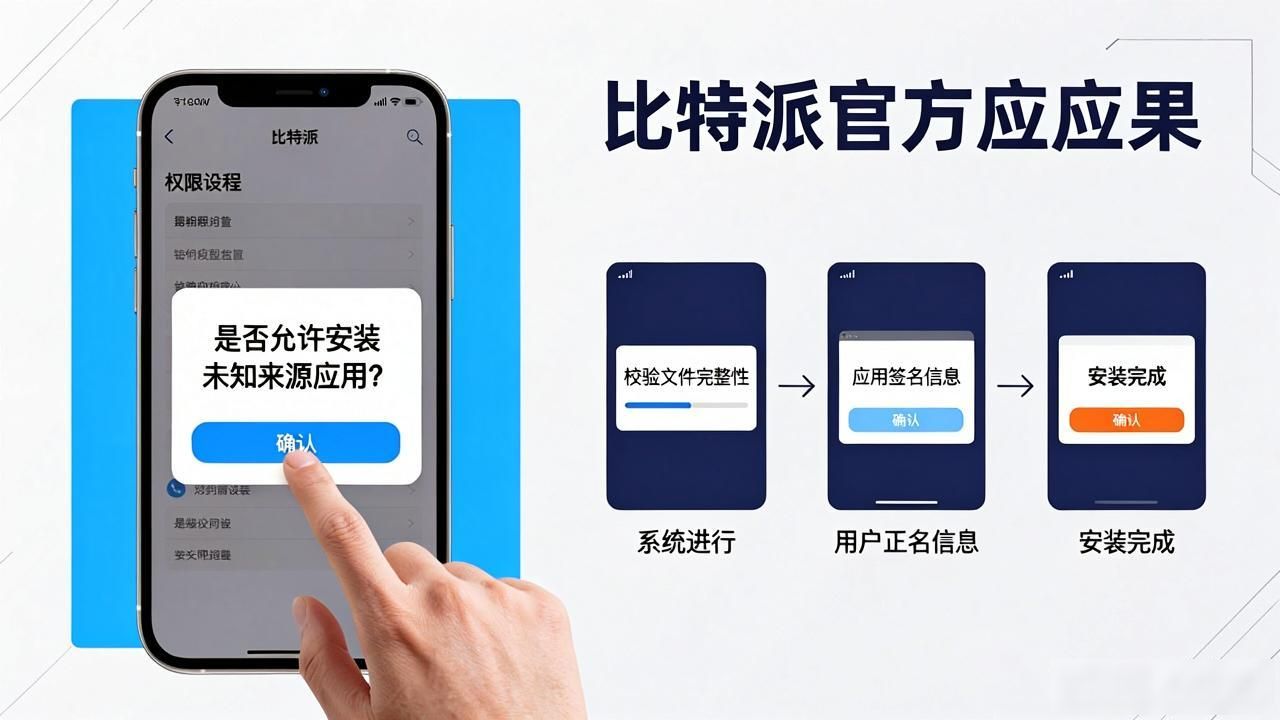 手机比特派官方下载与安装全指南