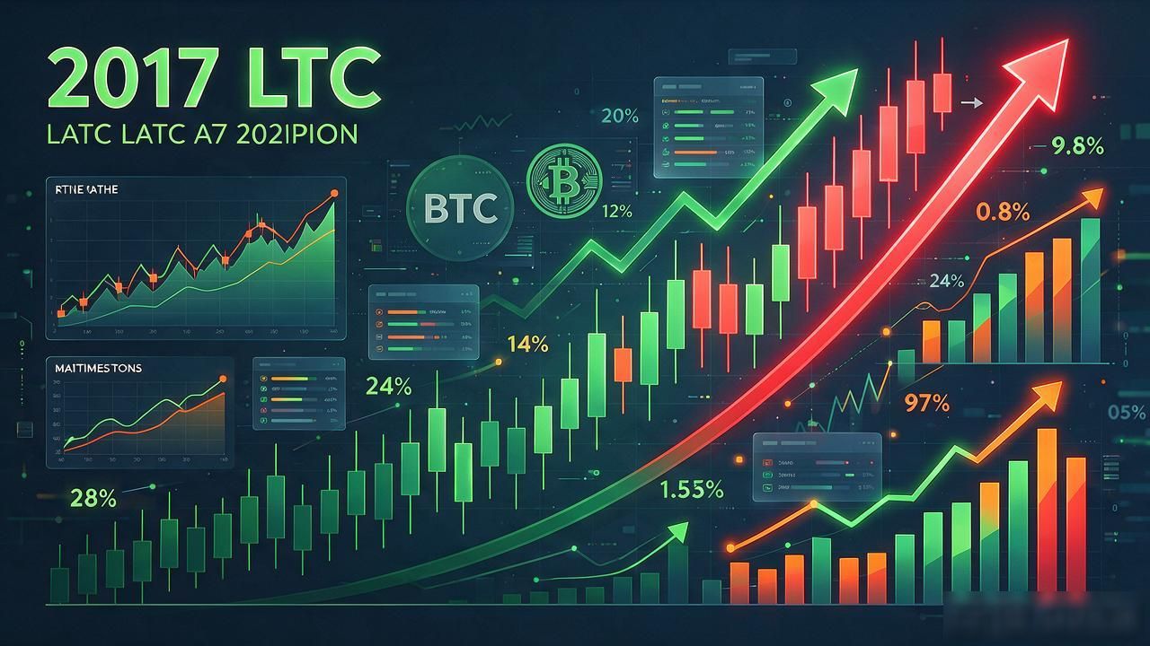 LTC2017年最高价是多少？