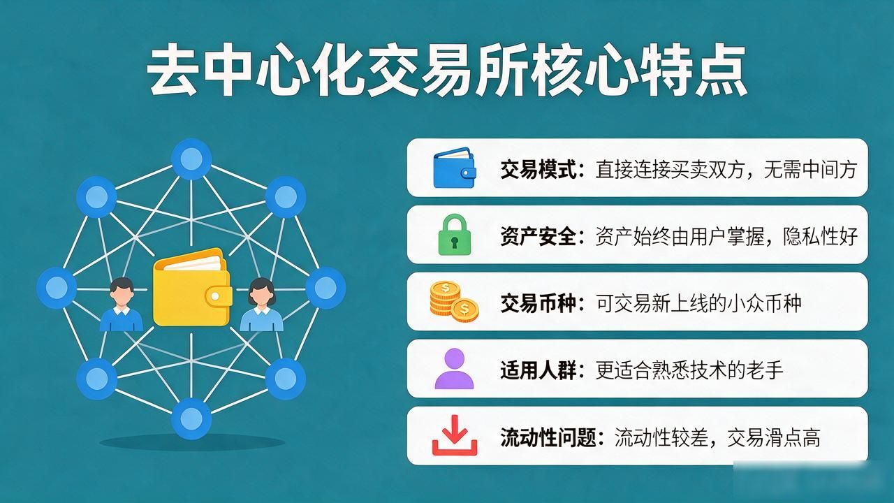 数字货币交易所种类，新手挑平台别只看热闹，要看门道