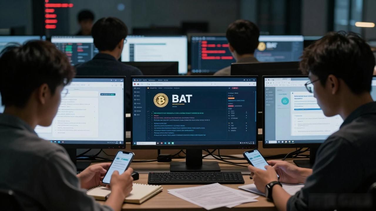 BAT数字货币交易平台后续走向 实际运营现状全梳理