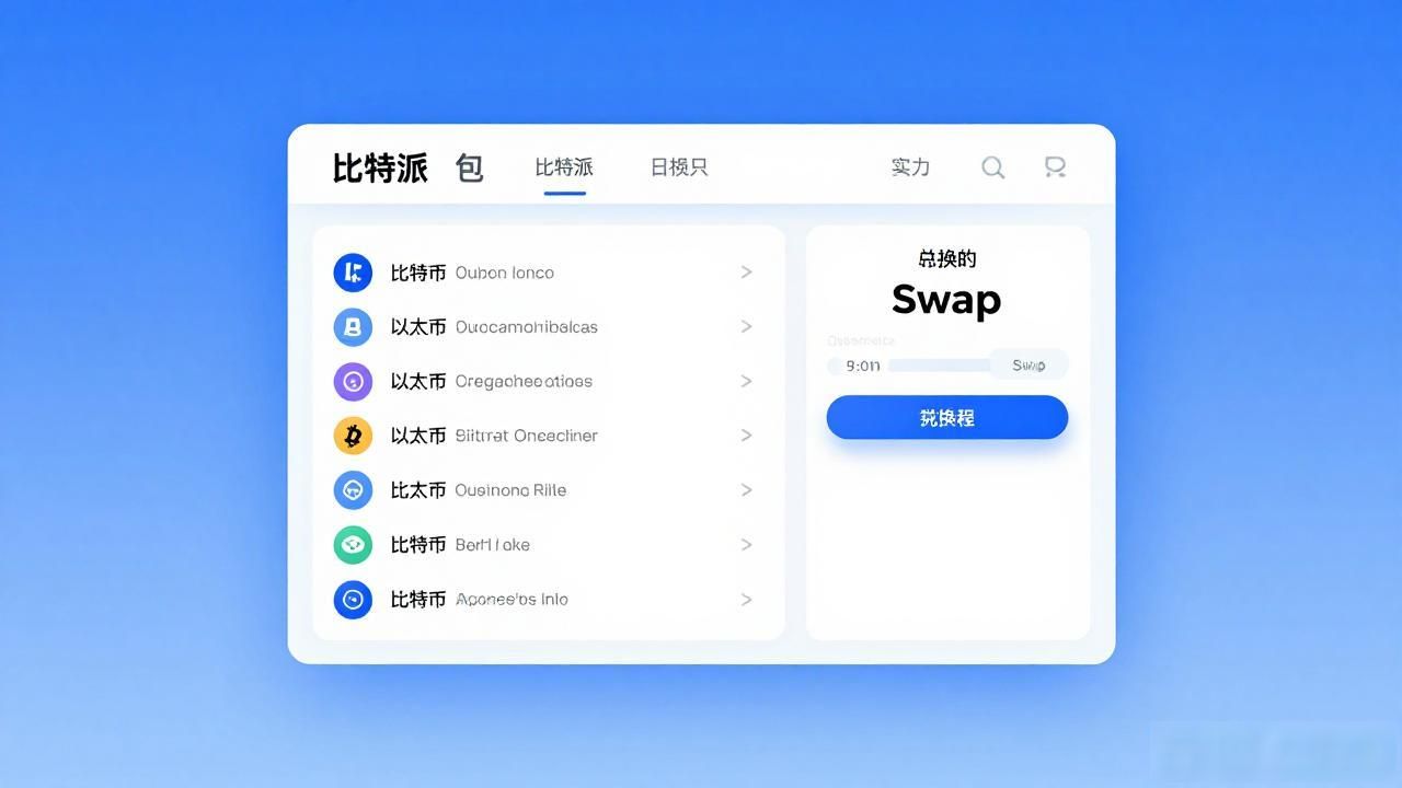 新手如何用比特派钱包中文版开启加密投资之旅