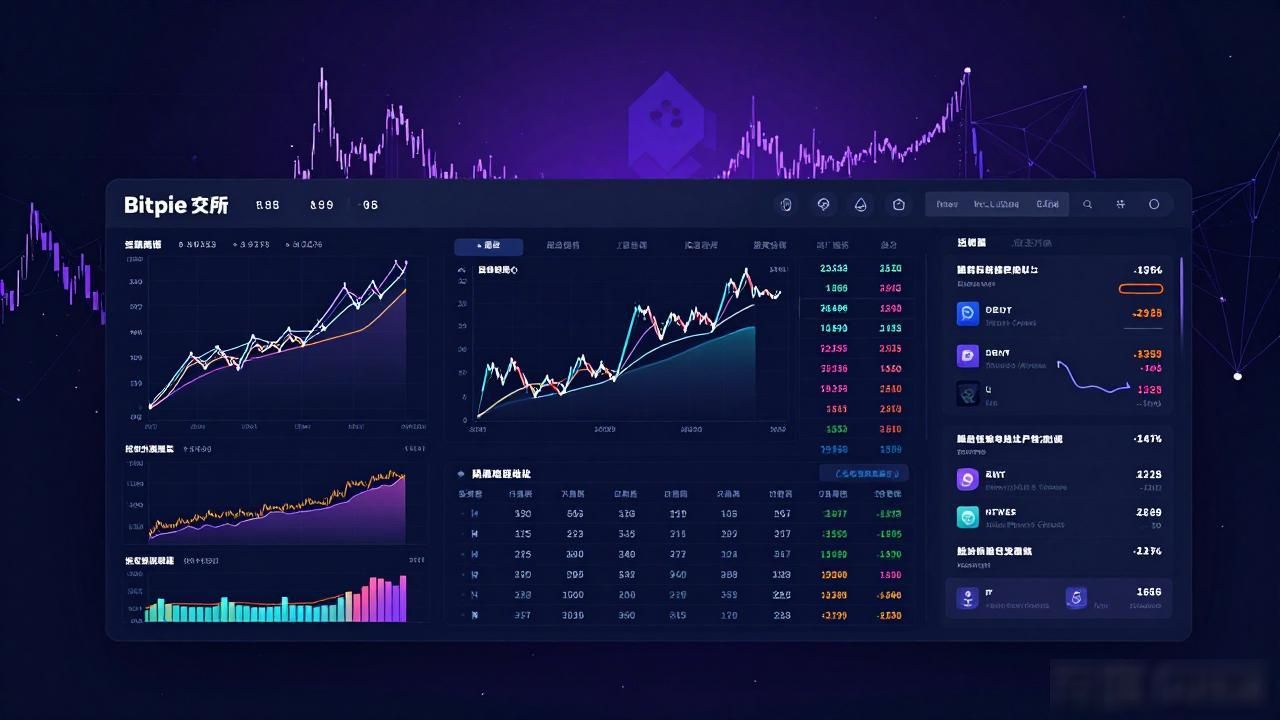 数字货币交易者必看：Bitpie交易所分析功能详解