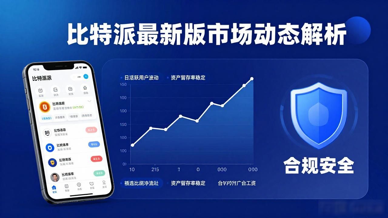 比特派最新版好用吗？真实用户评价与行情走势解析