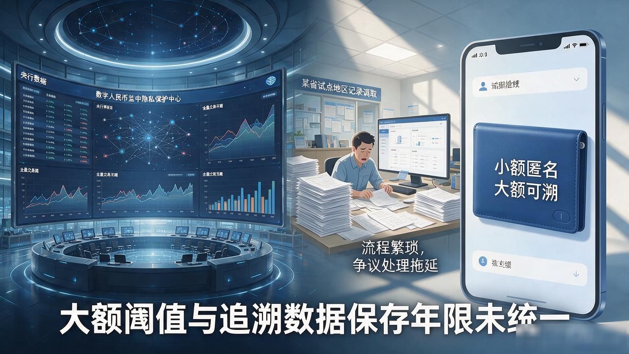 法定数字化货币的监管到底怎么管？跟你的数字钱包有啥关系