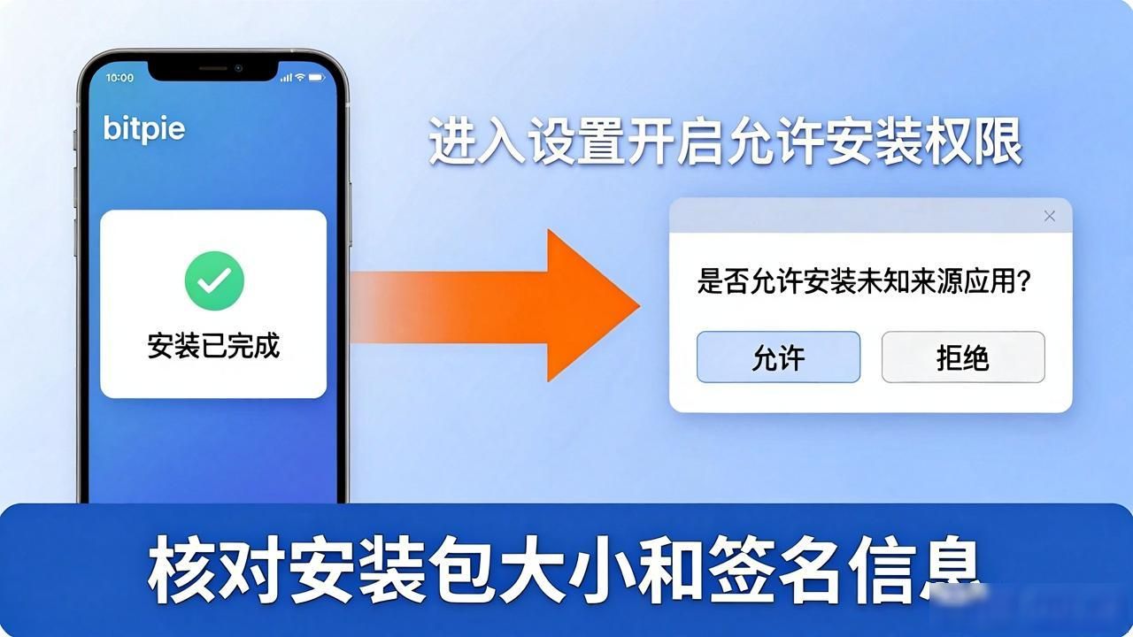 bitpie钱包安卓下载太麻烦？一招搞定省时省力
