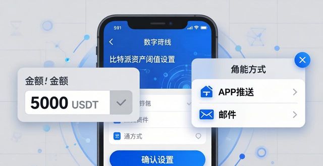 如何通过比特派钱包APP设置资产阈值_2021比特派钱包使用视频_比特派钱包体系