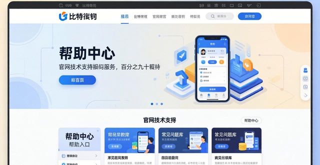 2021比特派钱包使用视频_比特派钱包官方网站提供的技术支持渠道与服务解析_bitpie比特派钱包