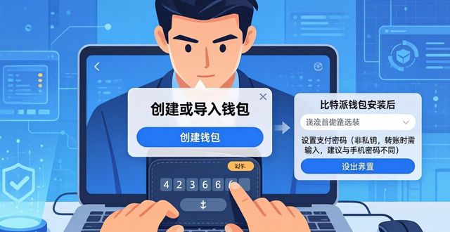 比特派钱包下载安装全攻略
