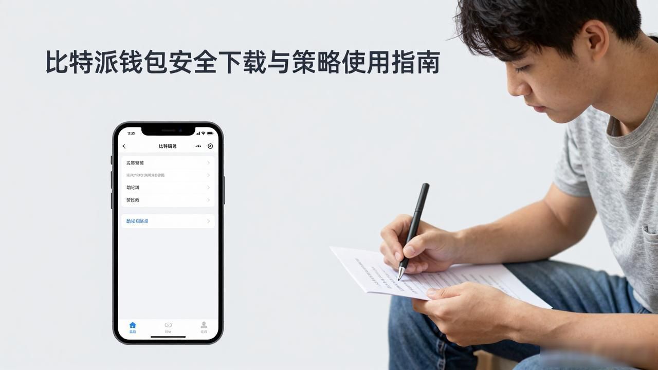 比特派钱包安全下载与策略使用指南