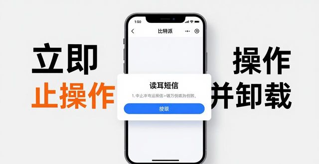 比特派下载安全：三步识别假钱包隐患