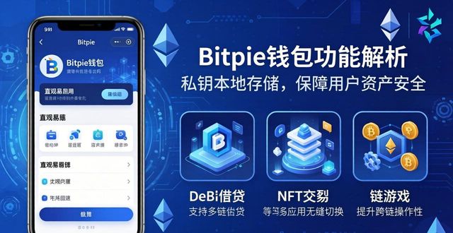 Bitpie钱包安卓版使用指南：功能特色全解析