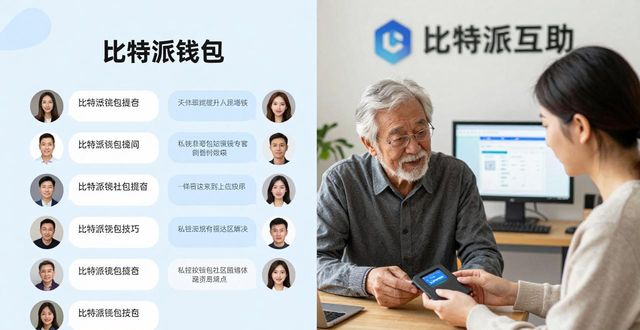 比特派钱包靠什么赢得用户信任？开发团队+社区支持