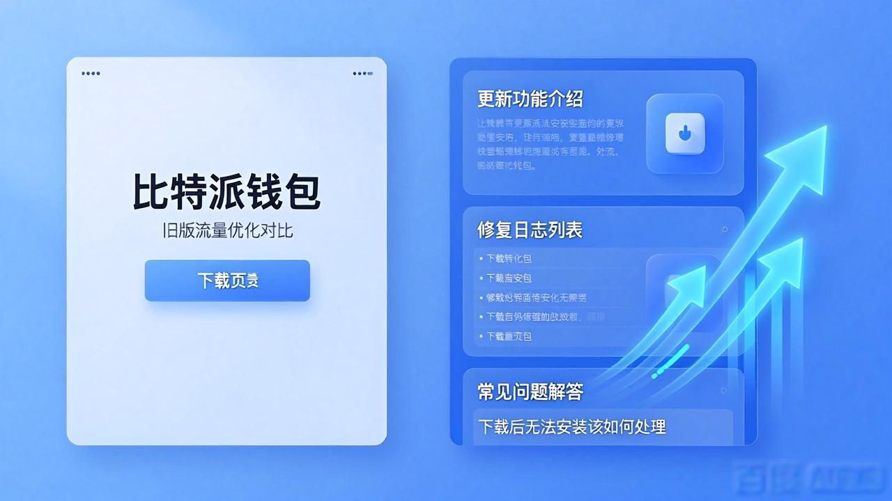 比特派钱包trx_如何在比特派钱包app官方下载网址中持续优化流量？_比特派钱包体系