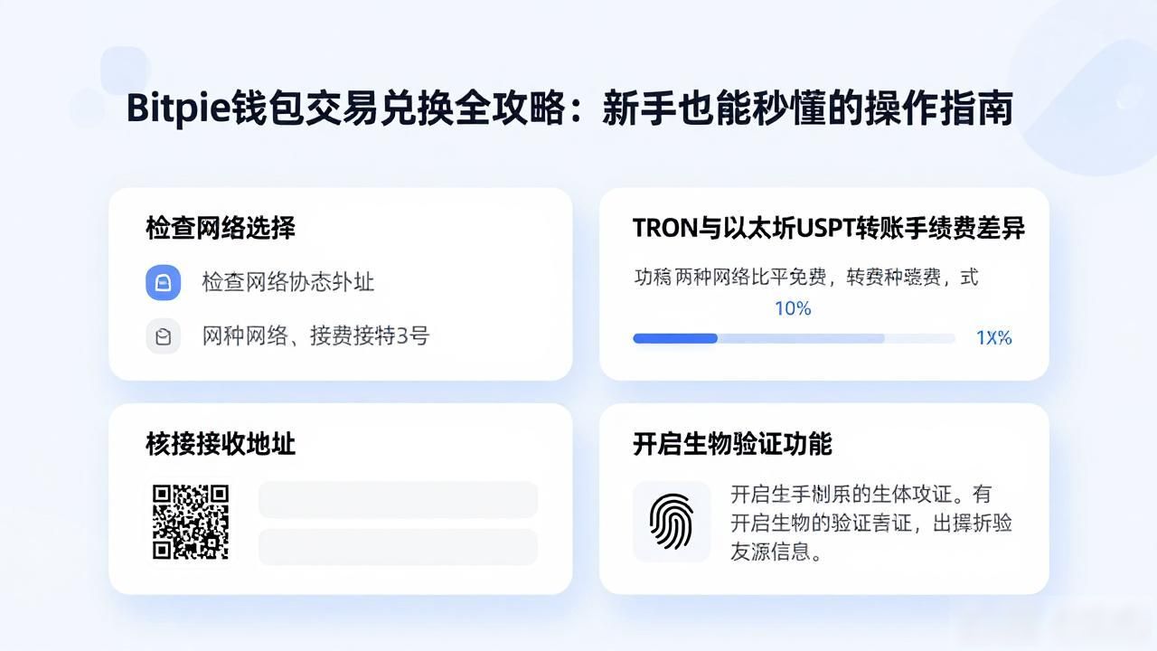 Bitpie钱包交易兑换全攻略：新手也能秒懂的操作指南