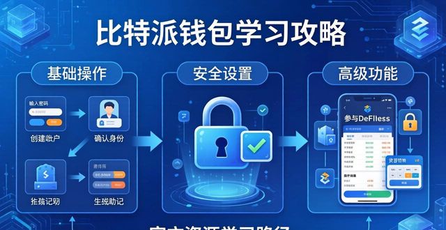 比特派社区学习攻略：官方资源这样用最有效