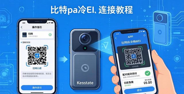 比特派连冷钱包教程 三步搞定资产安全