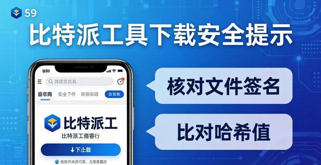 比特派最新工具哪里下载？官方渠道三分钟搞定