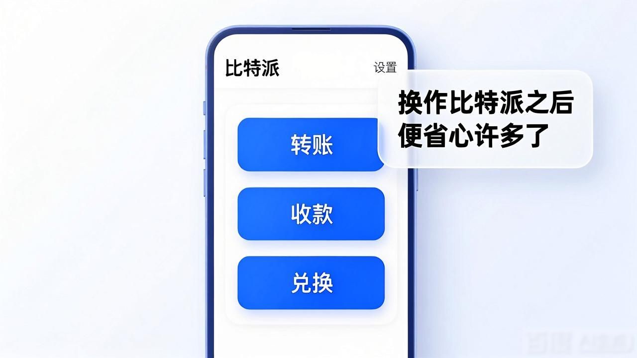 比特派钱包中文版下载后 如何让用户更满意