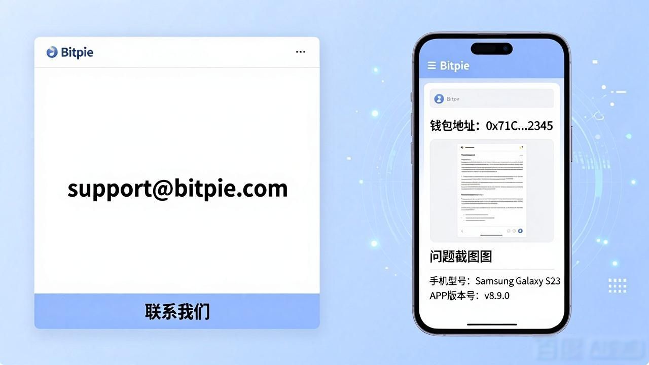 Bitpie安卓版遇到问题咋找客服？反馈通道全攻略