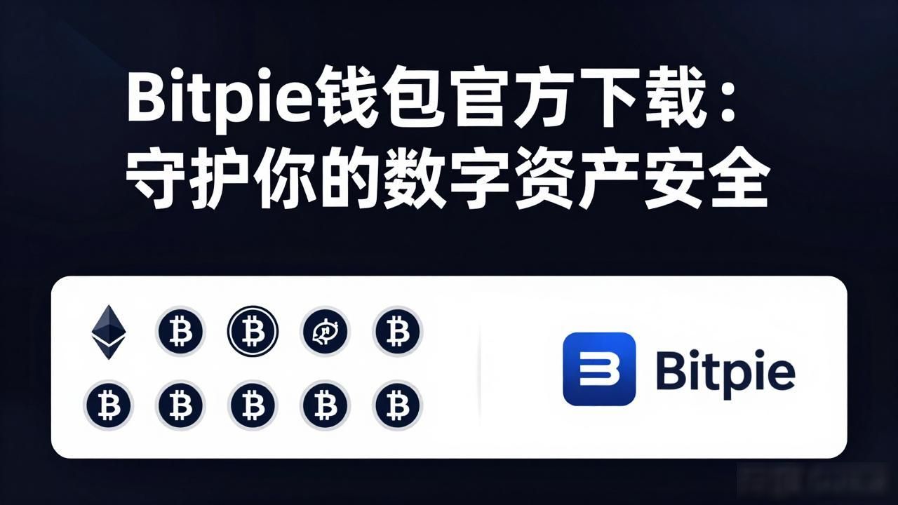 Bitpie钱包官方下载：守护你的数字资产安全