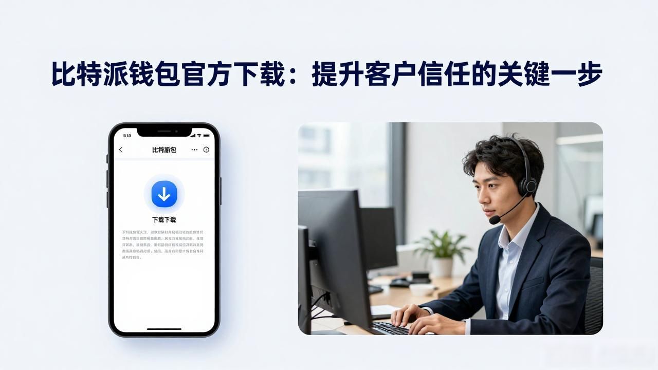 比特派钱包官方下载：提升客户信任的关键一步