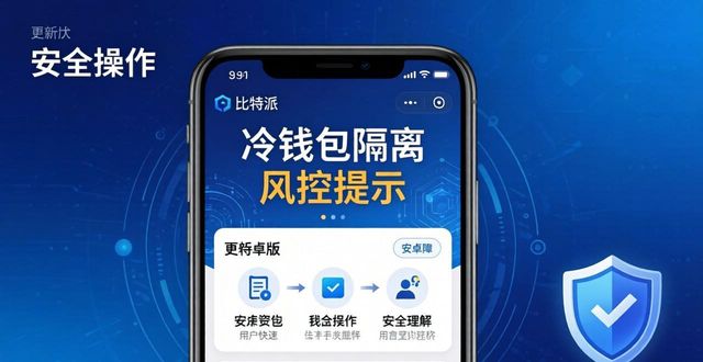 比特派安卓版下载：谁在用？市场怎么了