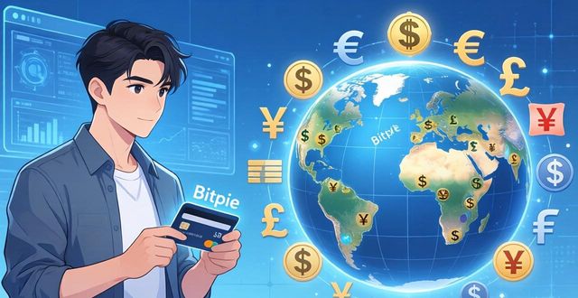 用Bitpie钱包搞定跨国汇款，避开汇率坑