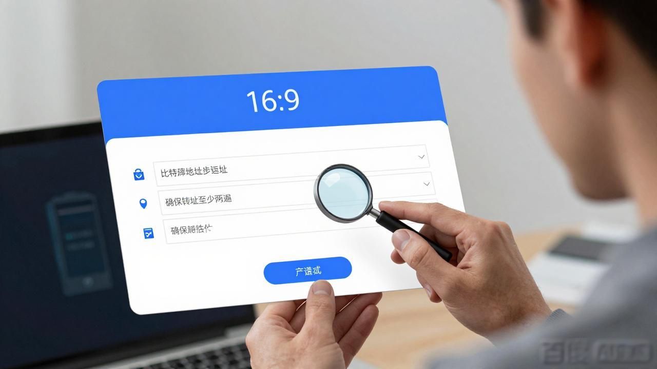 比特派钱包使用教程：三步搞定资产安全