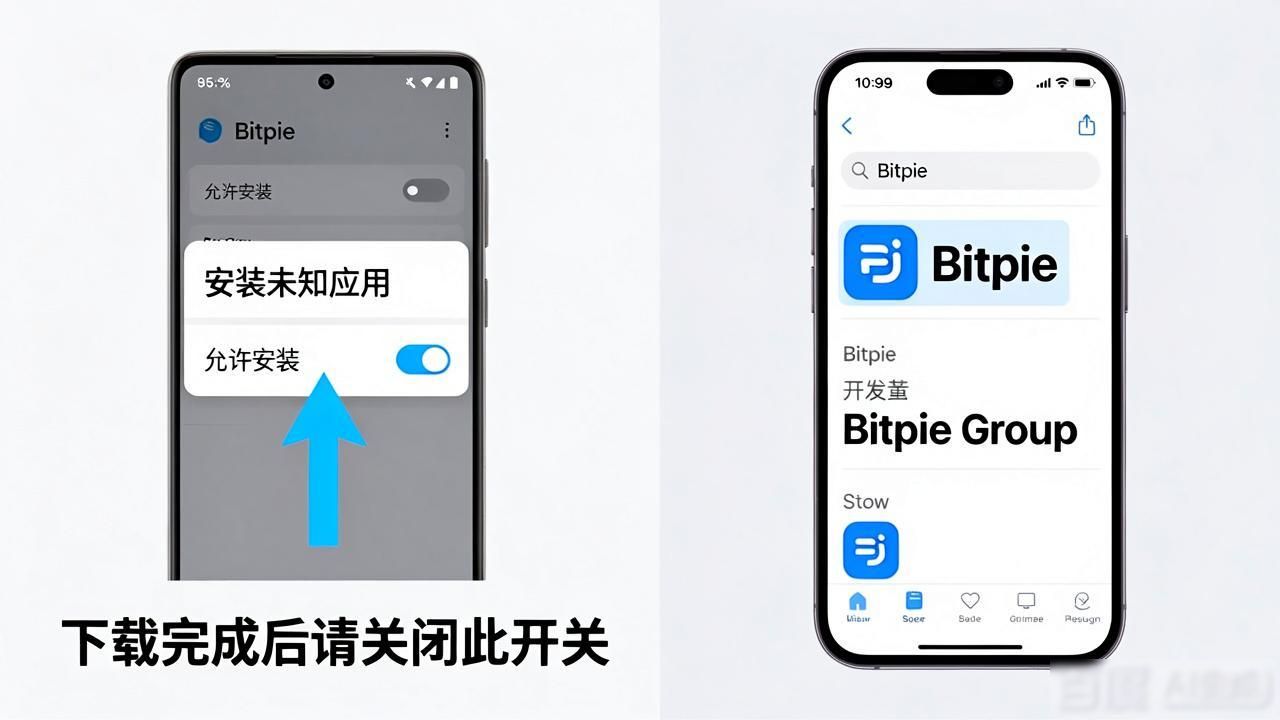 比特派钱包下载教程：三步优化操作流程