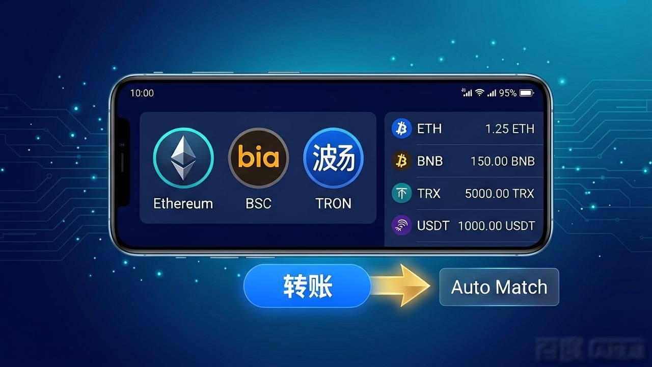 比特派钱包这些隐藏玩法，你肯定没试过