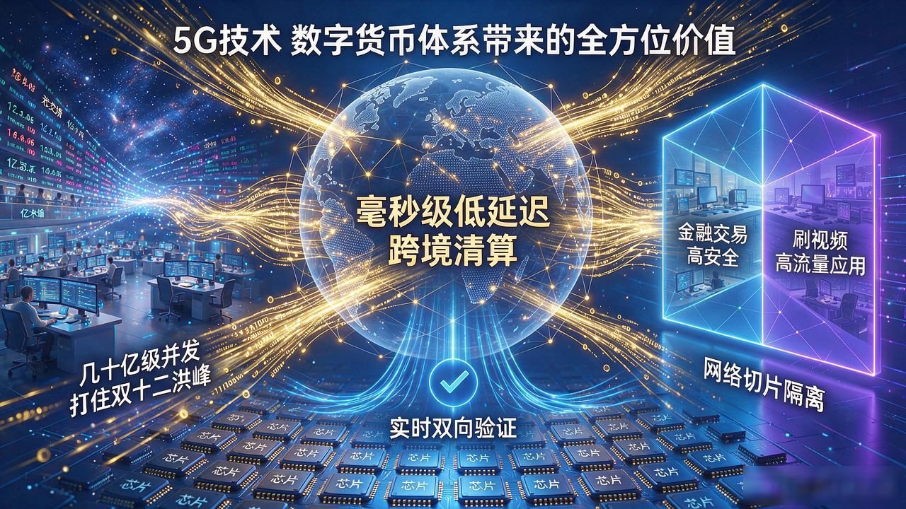 5G数字货币是啥？跟比特币、手机电子钱包到底有啥区别