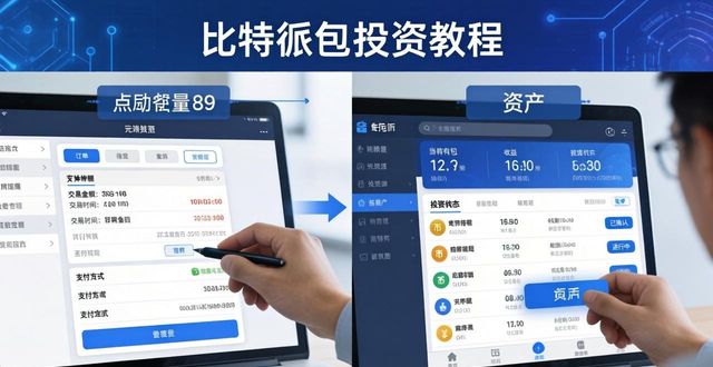 比特派钱包最新版：投资金额设置教程