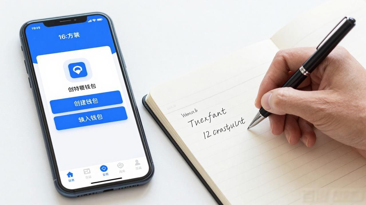 比特派钱包怎么下载？官方正版APP安装教程