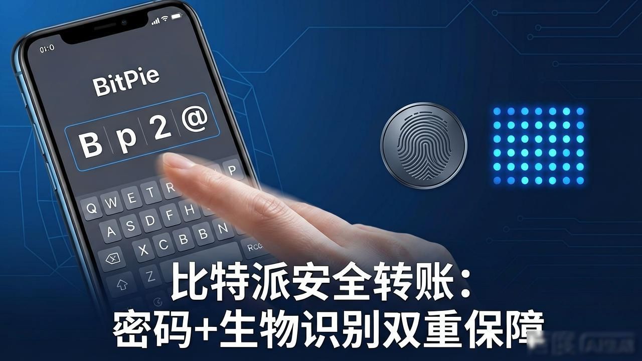 比特派官方下载后，这几步操作让转账更安全