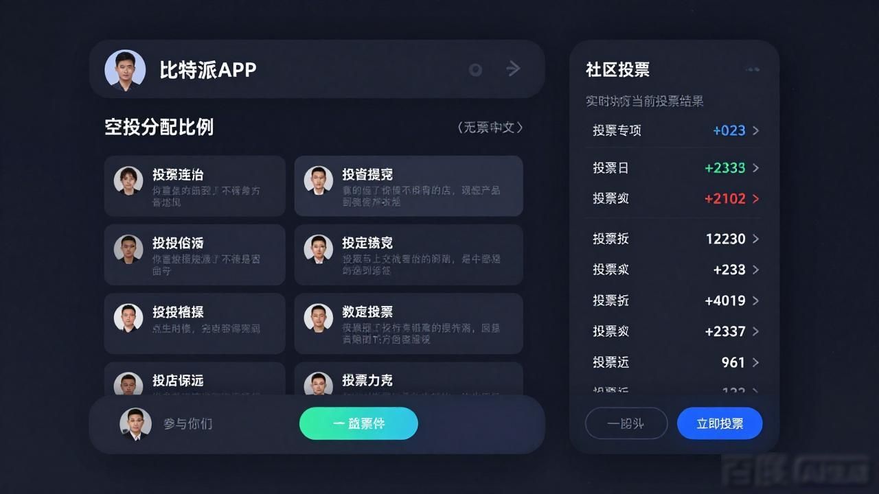 比特派官方下载后，互动功能怎么用