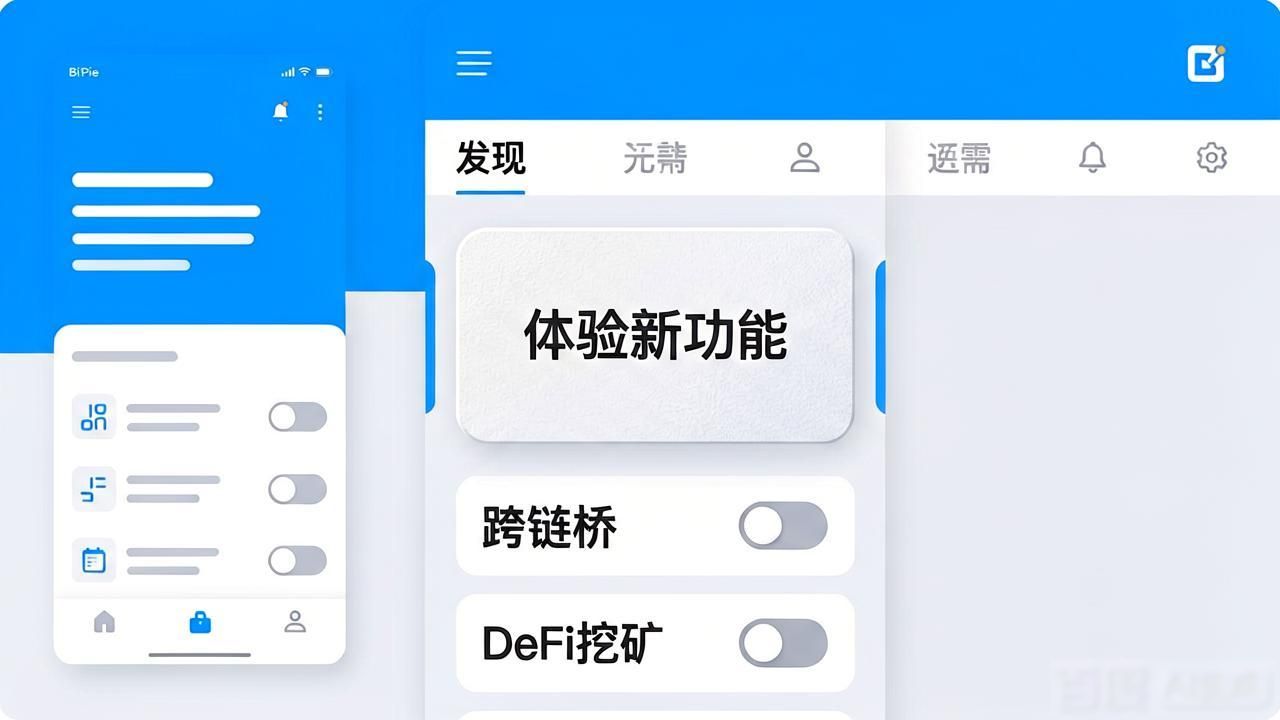 比特派最新版功能激活教程