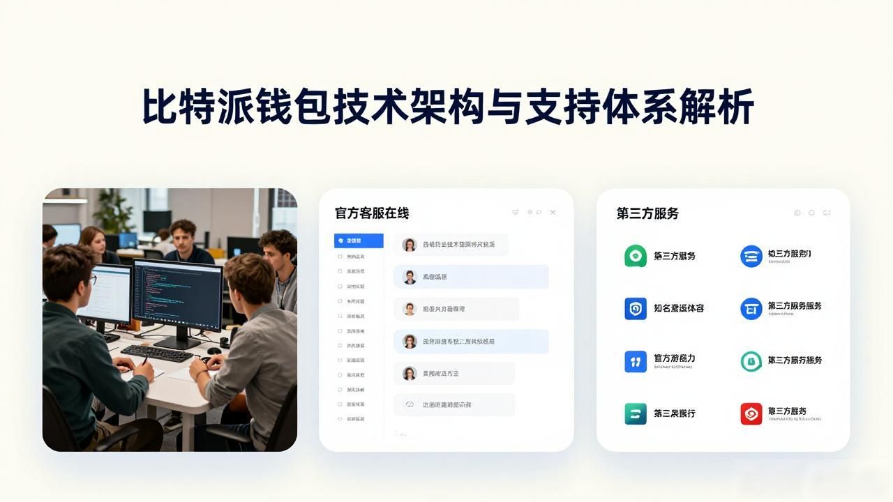 比特派钱包技术架构与支持体系解析