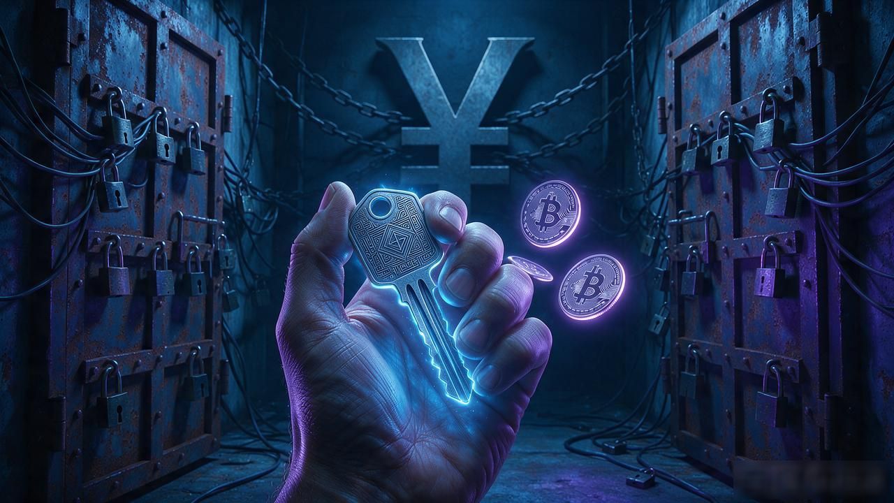 全面封禁数字货币后，手里的币和账户还能不能碰，这几点必须看清